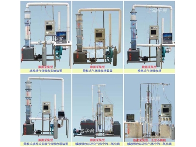 大气污染控制技术实验装置系列 （二）