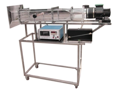 HYRGFR-4 强迫流动单管管外放热系数测试装置 