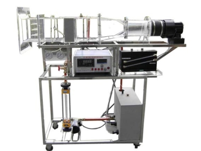 HYRGHR-2 气—液式翅片管换热器实验台