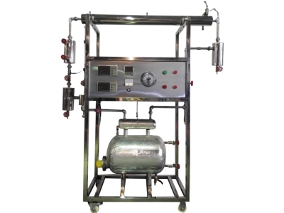 HYRGCL-5蒸汽冷凝时传热和给热系数测试装置