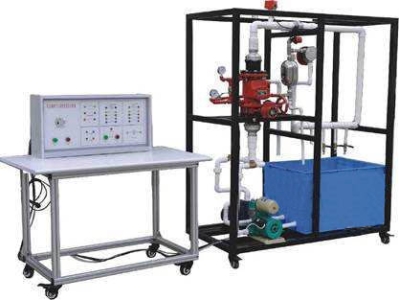HYPS-1D型智能建筑给排水及远程抄表综合实训平台