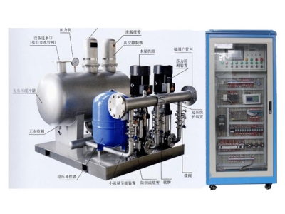  HYPS-2C无负压供水实训装置
