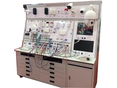 HY-ZLLY楼宇智能化工程技术实训平台
