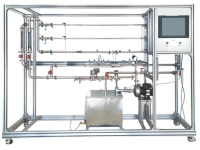HYHGLD-2数字型化工流动过程综合实验装置