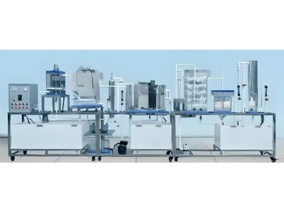 HYEP-P5型 制药废水处理基本工艺流程实验装置