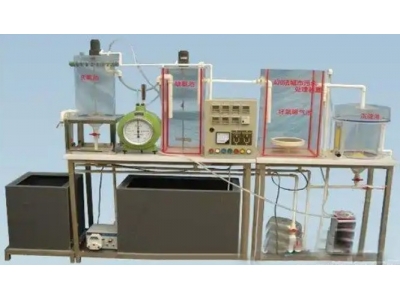 HYEP-P13型 含高悬浮物有机废水厌氧工艺实验装置
