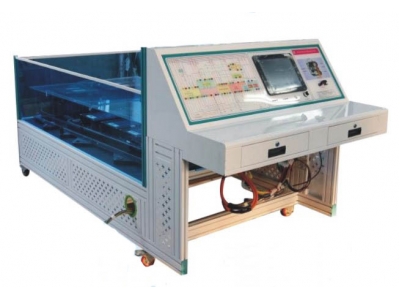 HY-QCX604 动力电池总成装调与检修实训平台
