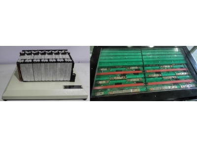 HY-QCX-703B磷酸铁锂电池解剖展示台