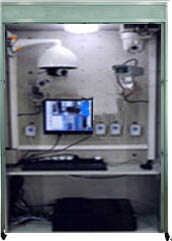 视频监控系统实训装置HY-A5