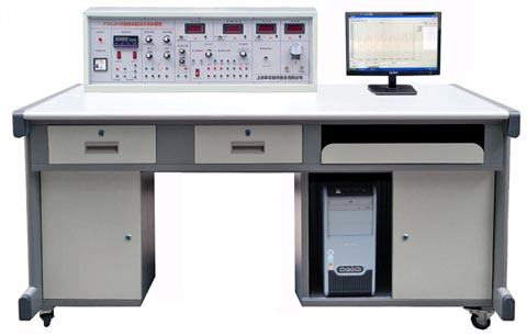 检测与转换（传感器）技术实训装置(图1)